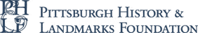 Pittsburgh History and Landmarks Foundation logo