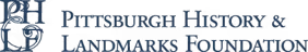 Pittsburgh History and Landmarks Foundation logo