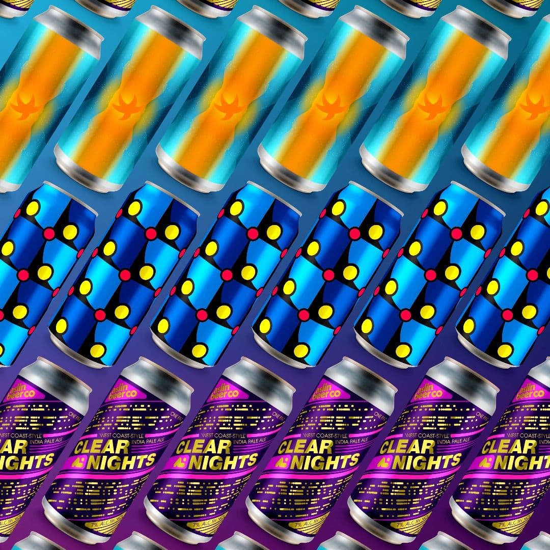 Silent Book Club at Aslin Beer