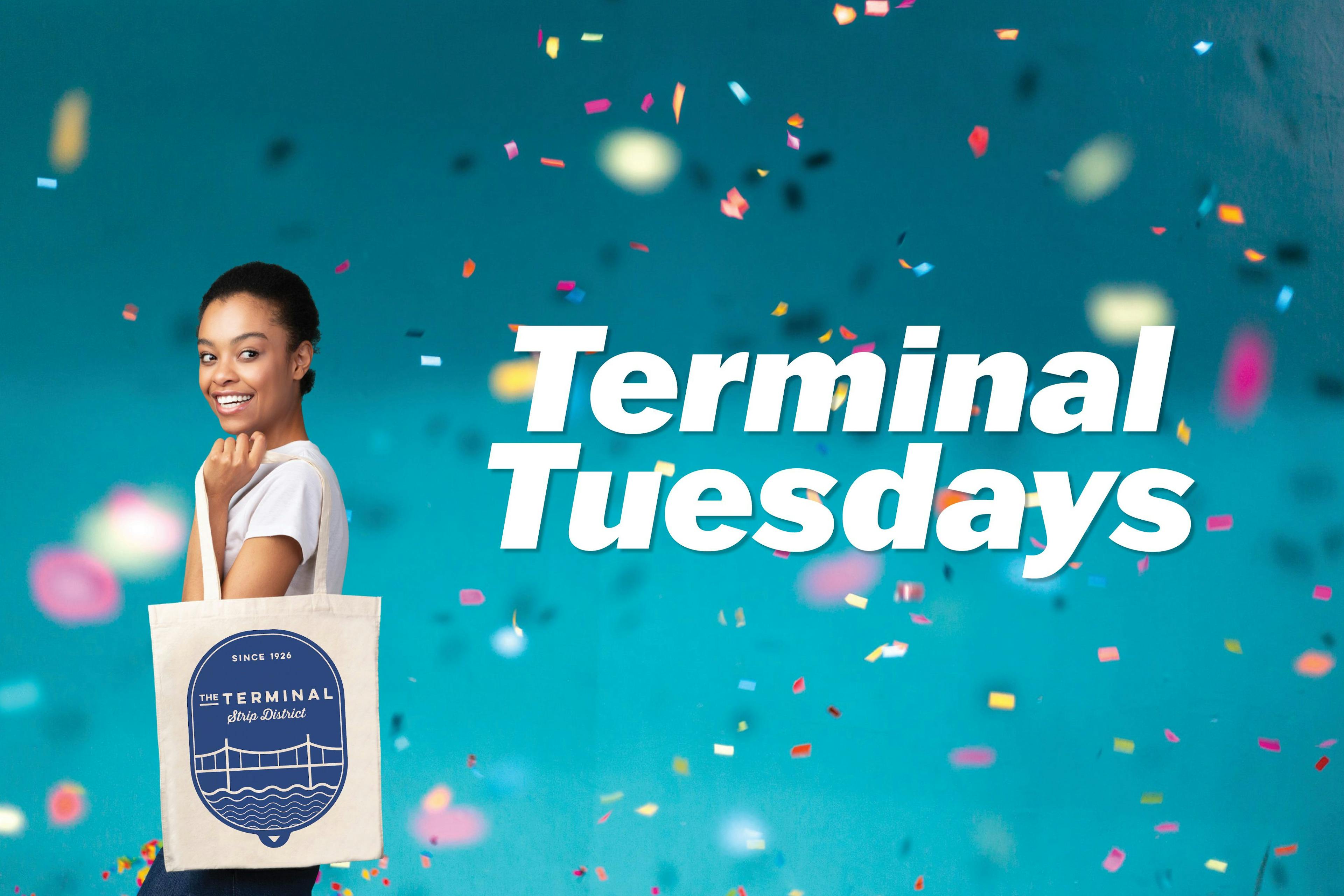 Terminal Tuesdays