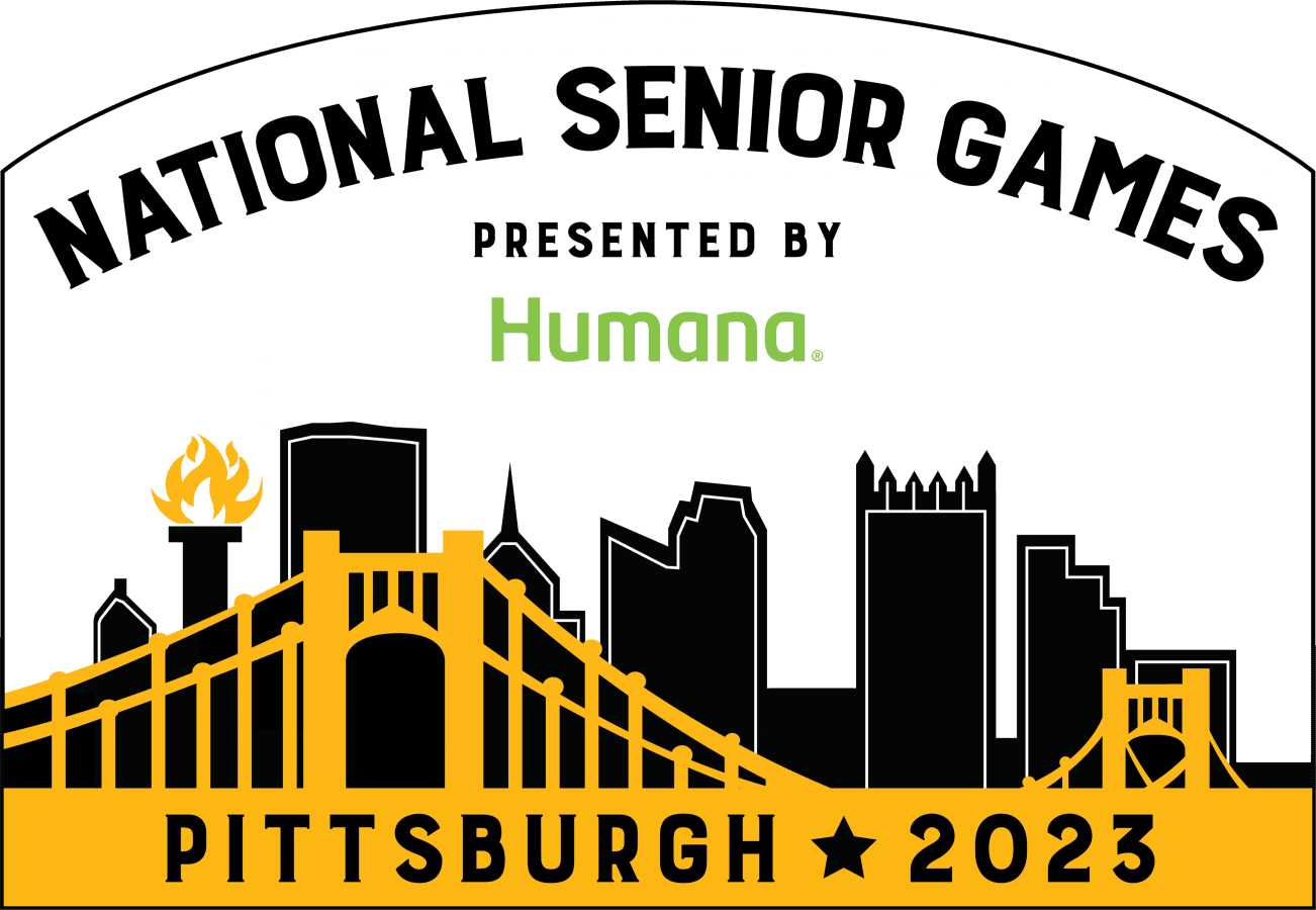 National Senior Games Logo