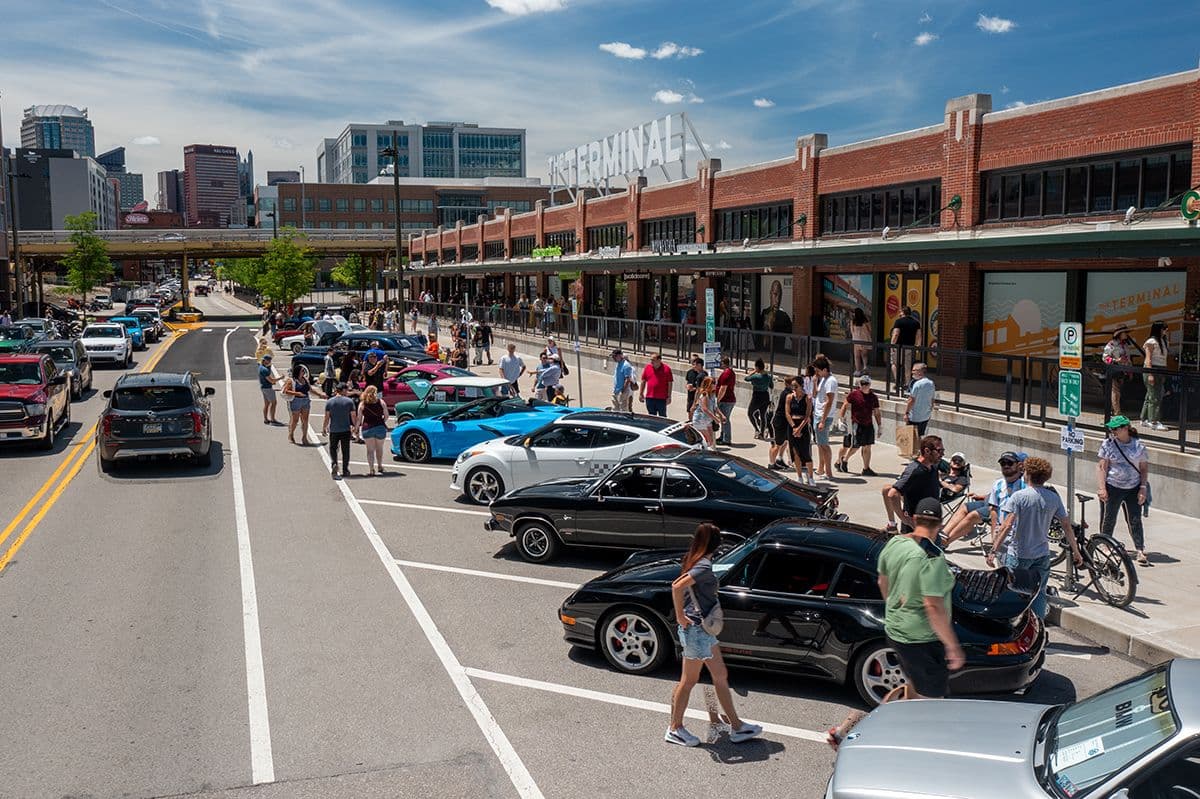 Pittsburgh Vintage Grand Prix Market