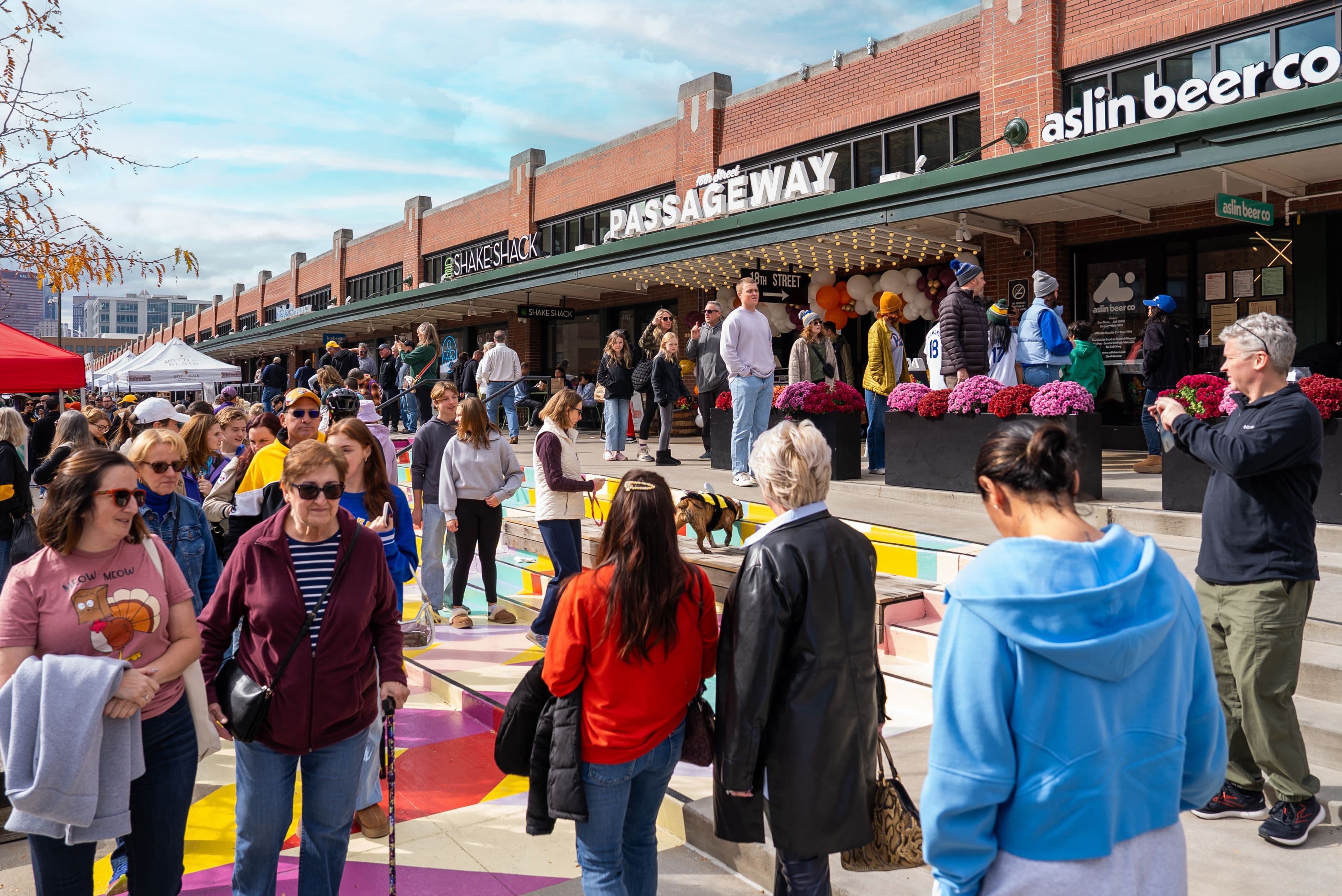 Markets at the Terminal