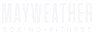 Mayweather Boxing + Fitness logo