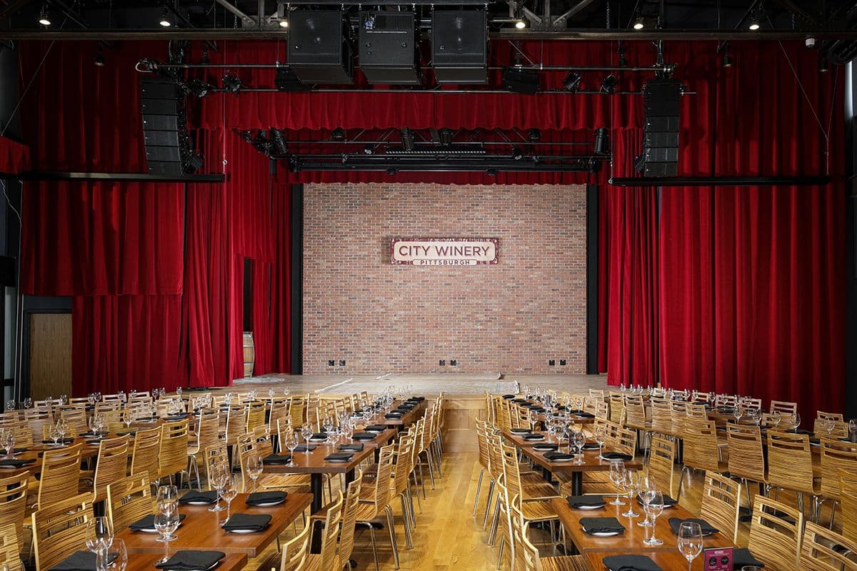 Broadway Brunch at City Winery